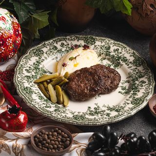 Котлеты из телятины