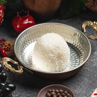 Рис припущенный