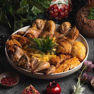 Мясной сет из птицы на 5 персон