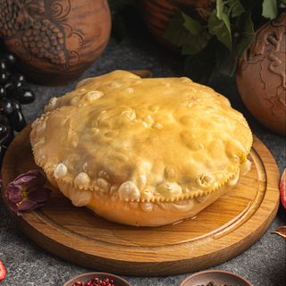 Чебурек с мясом