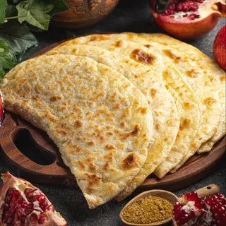 Кутабы с бараниной