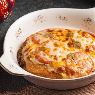 Куриная отбивная в кляре