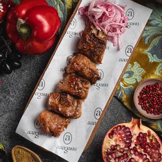 Шашлык баранина