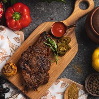 Рибай из говядины