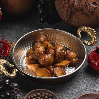 Бейби картофель