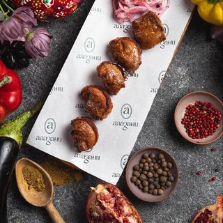 Шашлык из утки