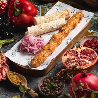 Люля из курицы