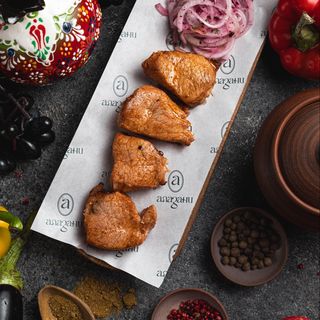 Свиной шашлык