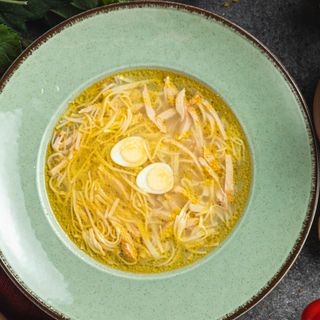 Куринный суп по домашнему рецепту