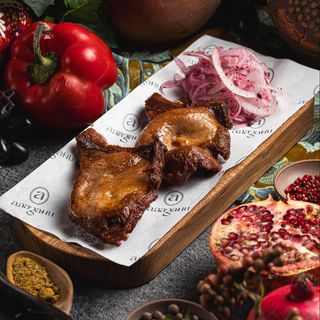 Шашлык Антрекот свинина