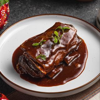 Говяжье ребро