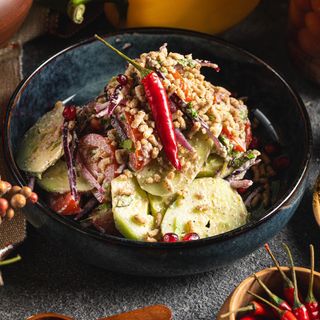 Салат Тбилисури