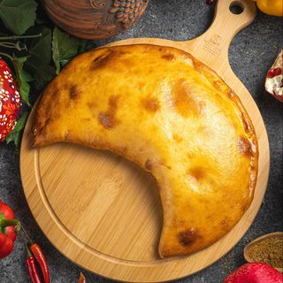 Хачапури по гурийски