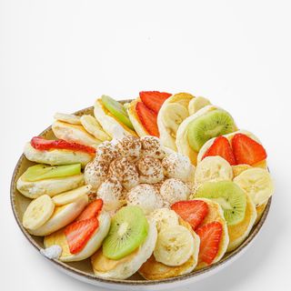 Мини панкейки