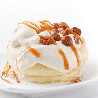 Панкейк ICE CREAM Фундук-карамель