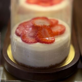 Классический чизкейк