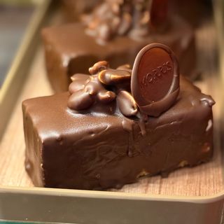 Чизкейк Арахис 