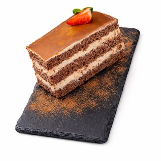 Карамельный тарт (145г)