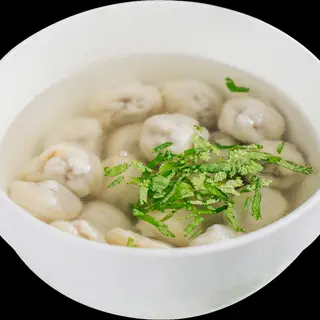 Пельмени с бульоном (классические) (350г)