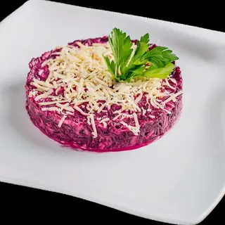 Свекла с сыром (170г)