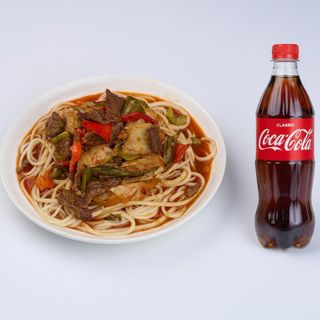 Гуйру Лагман + Напиток 0.5