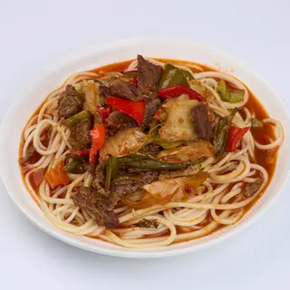 Гуйру с говядиной (550 г)