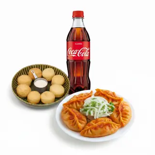 Комбо 5 (б.ханум)