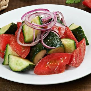 Летний овощной