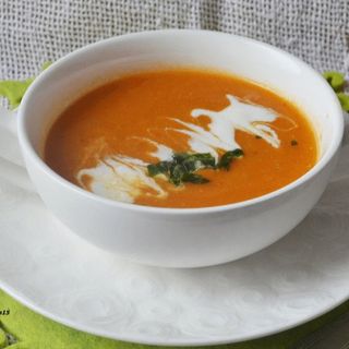 Суп Чечевичный