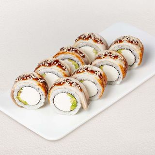 Ролл Унаги Филадельфия