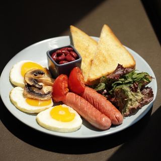 Английский завтрак