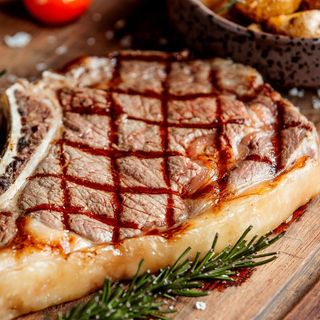 Антрекот говяжий