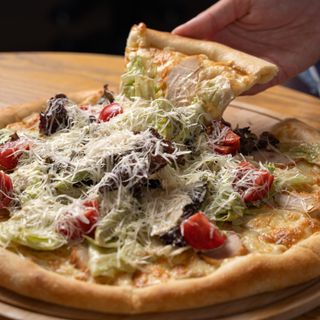 Пицца Цезарь