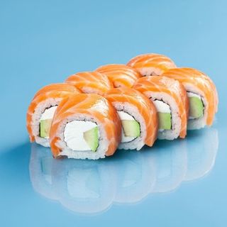 Филадельфия с авокадо