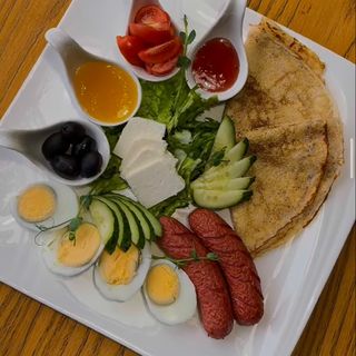 Турецский завтрак