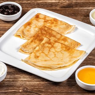 Блины в ассортименте