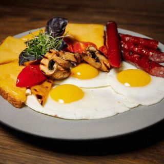 Немецский завтрак