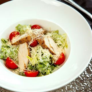 цезарь с курицей