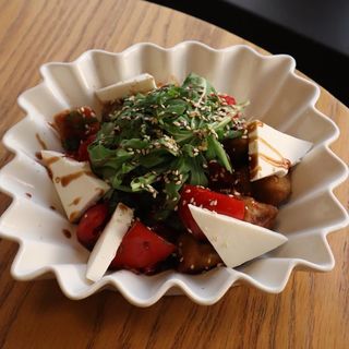 Хрустящий баклажан