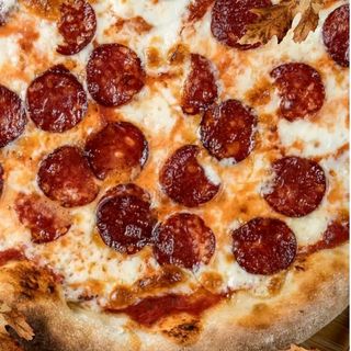 Пицца "Пепперони"