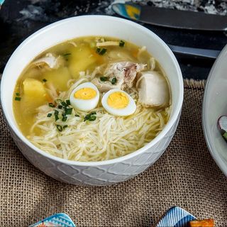 Лапша по-домашнему (400г)