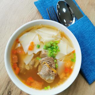 Суп шурпа (400г)