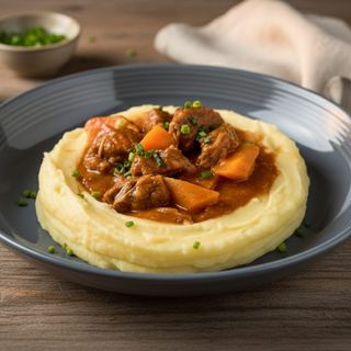 Бефстроганов (250г)