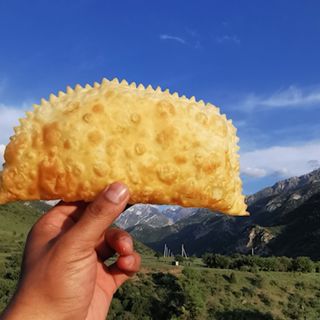 Сладкий Чебурек
