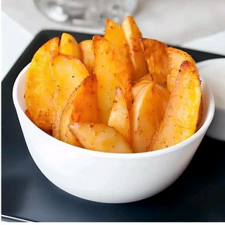 Картофелные дольки