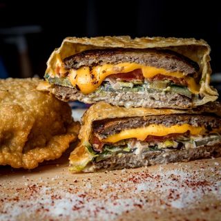 ЧЕ-бургер куриный