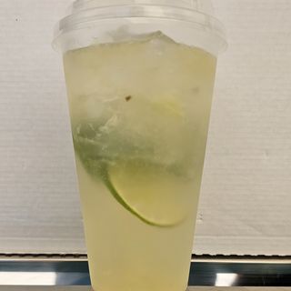 Лимонад лаймовый