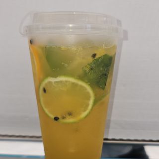 Лимонад маракуя