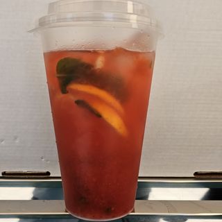 Лимонад папайя