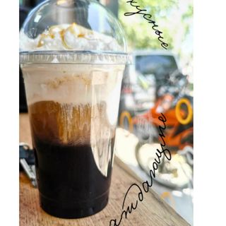 Гляссе на натуральном кофе ( 500мл .)